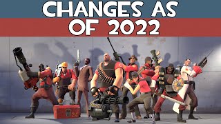 TF2 Balancemod - Changes as of 2022 - Bmod.TF