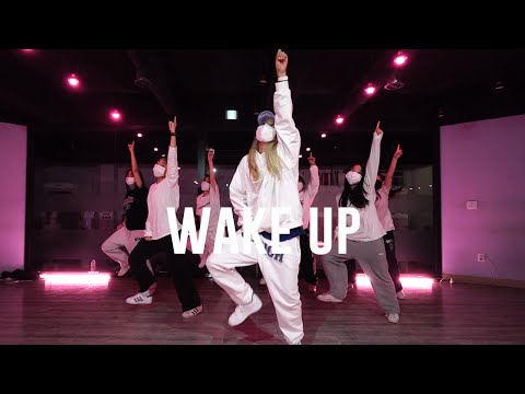 Wake Up (Prod by CODE KUNST) Choreography BYEOL KIM