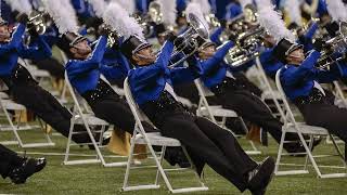 Blue Devils 2009 - Mosaic - Studio Recording (Early Season Version)