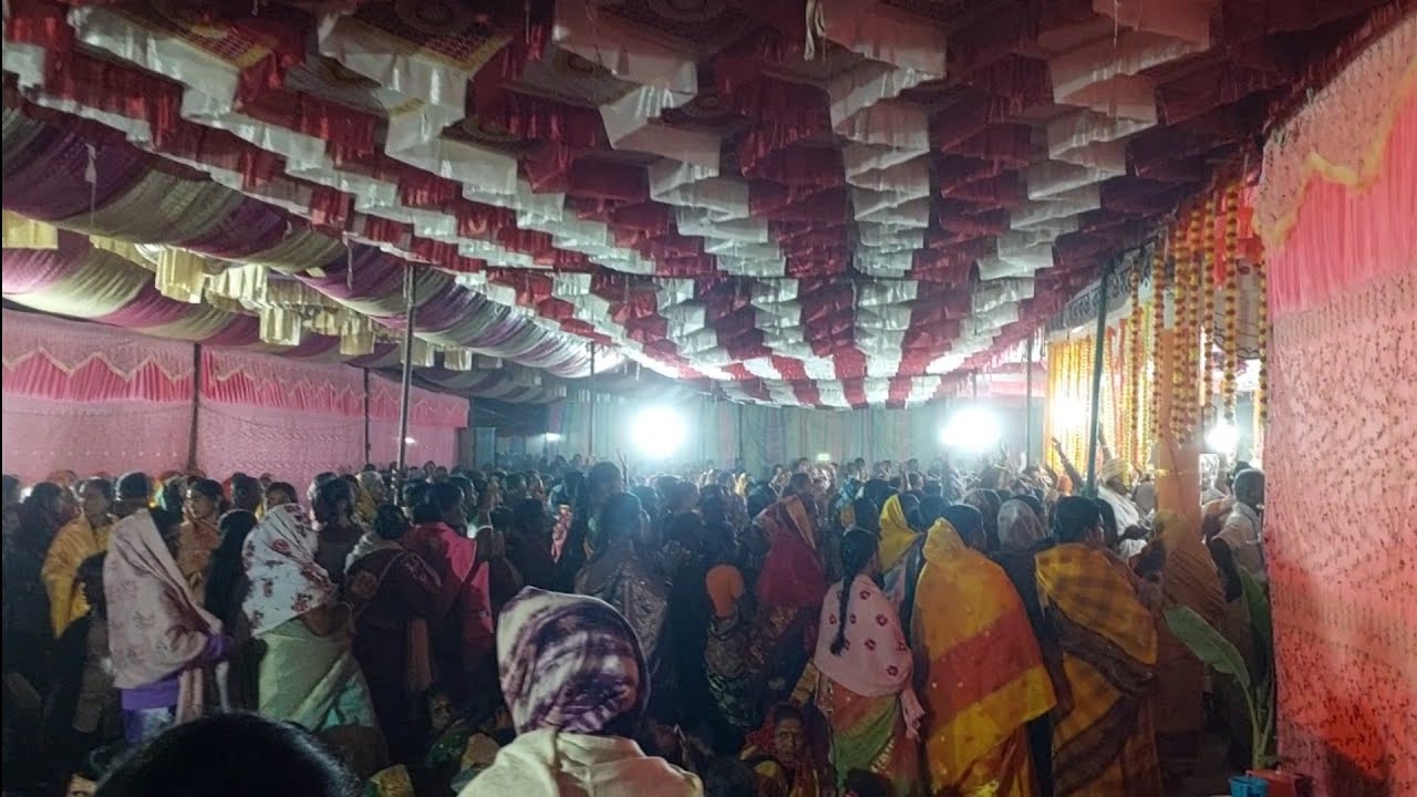 2 Maha Mantra Naam Kirtaner Aroti Kirtan || 26 Feb 26 Sargoli 