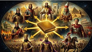 LOS 7 IMPERIOS DE LA BIBLIA QUE CAMBIARON EL MUNDO.