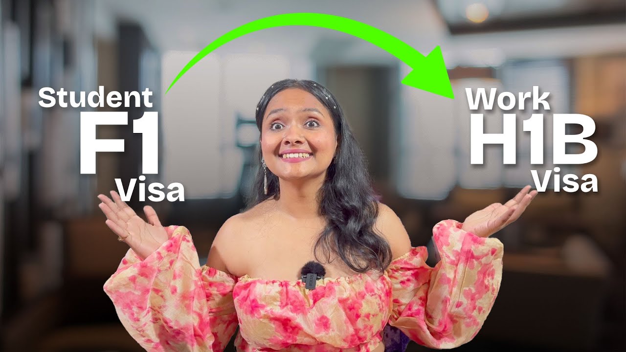 F1 To H1B Visa Process My H1B Visa Process Experience YouTube F1 To H1B Visa Process My H1B Visa Process Experience YouTube