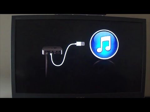 bevægelse basen Mutton Tech Tip #57 AppleTV - How to Restore AppleTV - YouTube