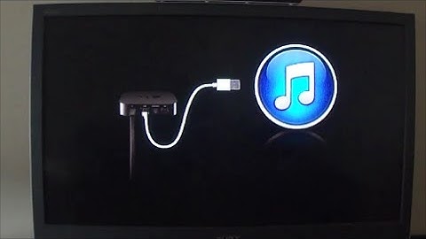 Tech Tip #57 AppleTV - How to Restore AppleTV