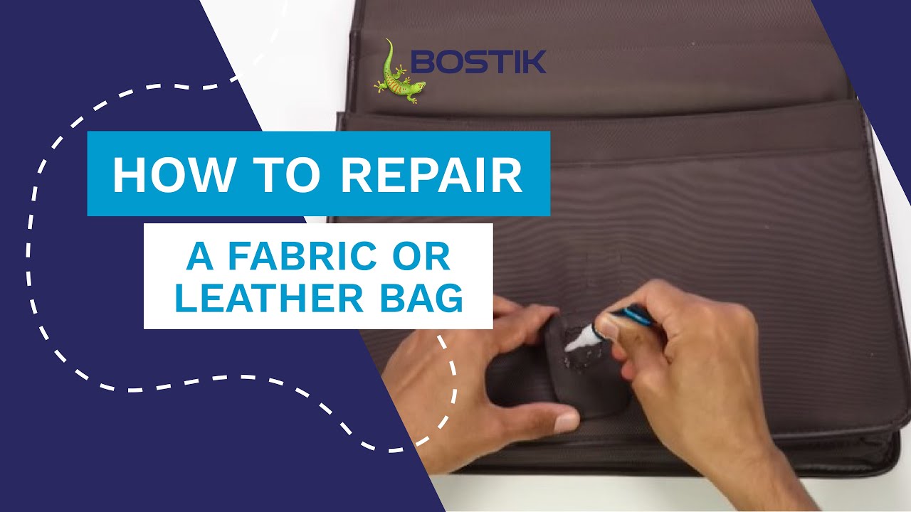 How to Repair Peeled Faux Leather Bag [Easy and 5 min repair]