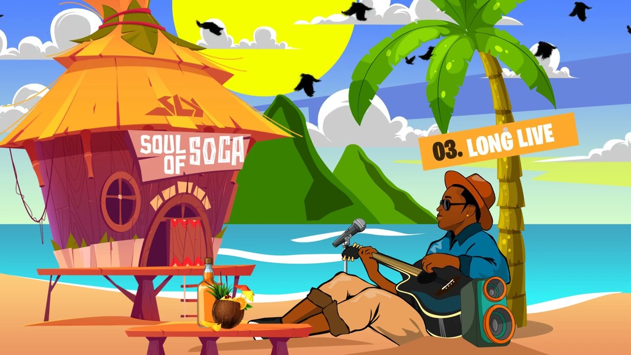 Watch Sly - Long Live (Soul of Soca EP) Soca 2026 on YouTube Watch Sly - Long Live (Soul of Soca EP) Soca 2026 on YouTube