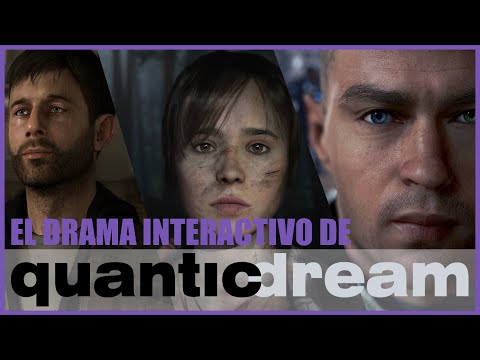 Vídeo: David Cage: Horizon Fue Una Artimaña