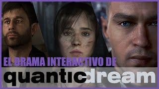 The Psychology Of The Video Game According To Quantic Dream. David Cage And The Transmedia Narrative