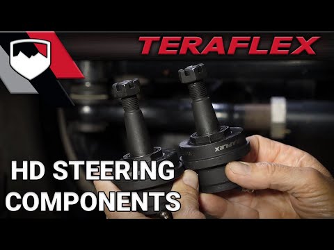 The HD steering lineup