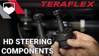 HD Steering Components | TeraFlex