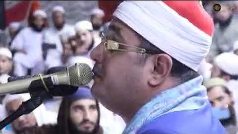 سورة النصر بصوت القاري محمود الشحات