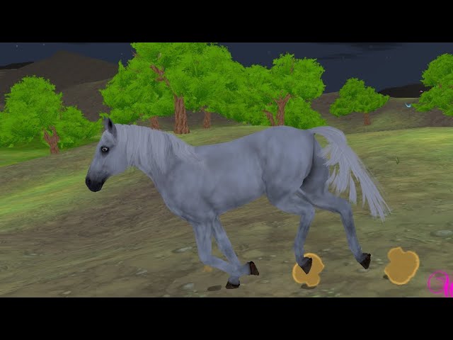 JOGANDO O NOVO JOGO DE CAVALOS PARA CELULARES - WILDSHADE 