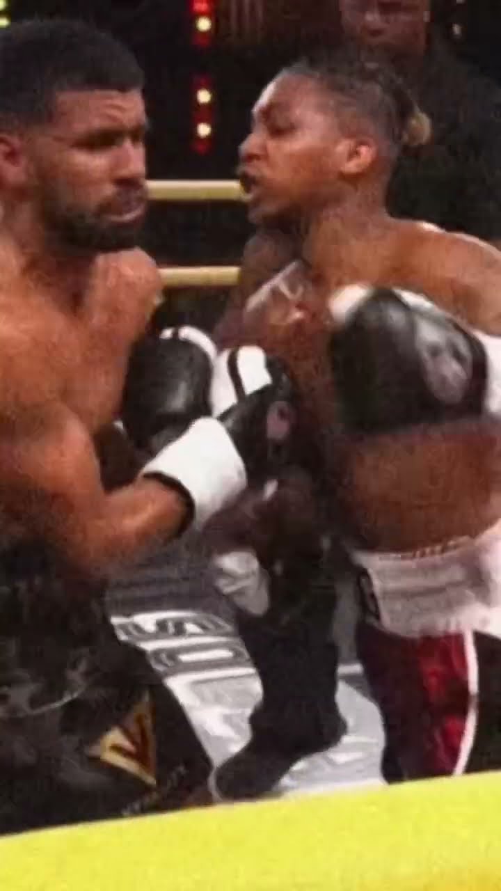 The best boxer out since mayweather #ddg #imgeekin