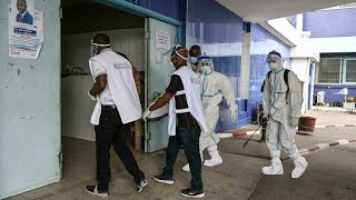 Cas d'Ebola en Côte d'Ivoire : 49 personnes ont été en contact avec une jeune guinéenne