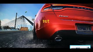 BACK to play ASPHALT 8 || new game starts from begning||Intresting gameplay with HAMZI GAMING