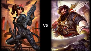 (Season 2 - OLD) Smite - Masters Joust League 1v1 Commentary #3 (Bastet)