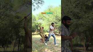 Chor,police aur daaru 😂😂#youtubeshorts #funny #fun #comedy #entertainment #shortvideo #memes #prank