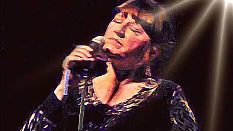 'In A Long White Room'  sung by Joyce Aldrich