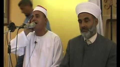الشيخ محمد بسيونى القارئ بالاسكندرية 1