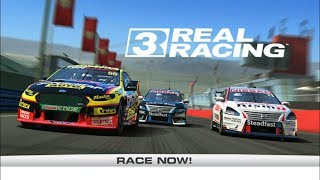 Real Racing 3 V8 Supercars Android Gameplay screenshot 4