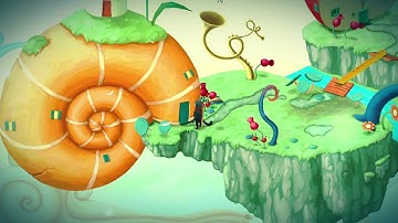 The Freedom Isles (Figment #2)