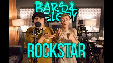 Post Malone feat. 21 savage - Rockstar || Bars and Melody Cover