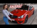 V8 Sauger 🔥 | Mercedes Benz C63 AMG  | 507 Edition | Lisa Yasmin