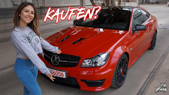 V8 Sauger  | Mercedes Benz C63 AMG  | 507 Edition ...
