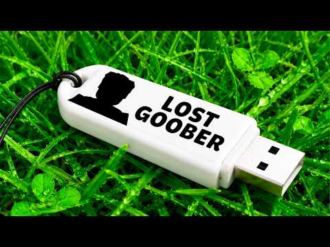 We Found The MISSING GOOBER...