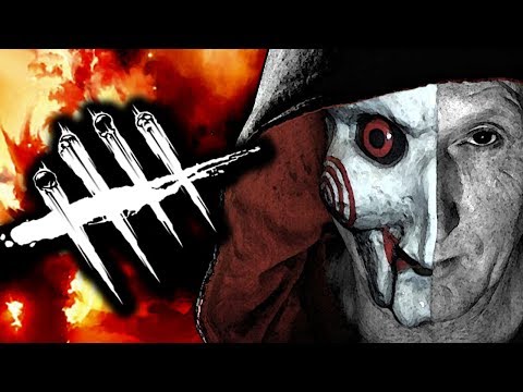 JIGSAW NADCHODZI! UOLOLO! - DEAD BY DAYLIGHT CO 100 SUBÓW GIVEAWAY! - JIGSAW NADCHODZI! UOLOLO! - DEAD BY DAYLIGHT CO 100 SUBÓW GIVEAWAY!
