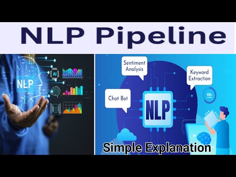 NLP Pipeline in AI | NLP Pipeline in artificial intelligence | NLP in AI