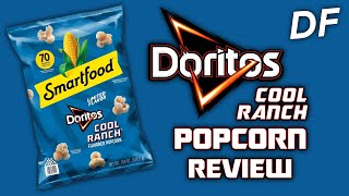 DORITOS COOL RANCH POPCORN?!?! | Diabetic Foodie