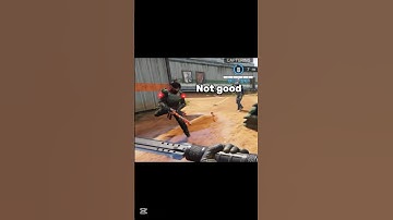 When you meet a Melee Abuser… #codm