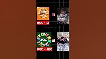 Zoo Airdrop Token Price | Mining Phase End | Big Airdrop | Zoo Airdrop New Update #shorts