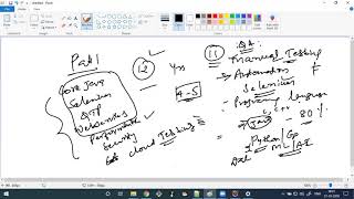Selenium-Session-1- Introduction to Selenium