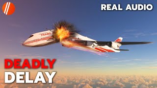 Boeing 747 Explodes After Takeoff | TWA Flight 800