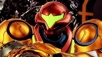 Metroid Dread - Walkthrough Part 5 No Commentary Gameplay - Drogyga Boss Fight & Chozo Soldier Fight