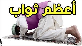 ثواب الذكر ◄ لو علمت ما هو ثواب ذكر الله تعالى في رمضان أو غير رمضان