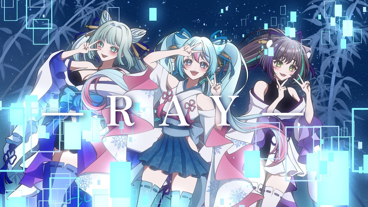 【COVER】BUMP OF CHICKEN‐ray‐【オリジナルMV】ver.AqViLu