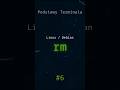 Podstawy terminala Linux | Polecenie rm