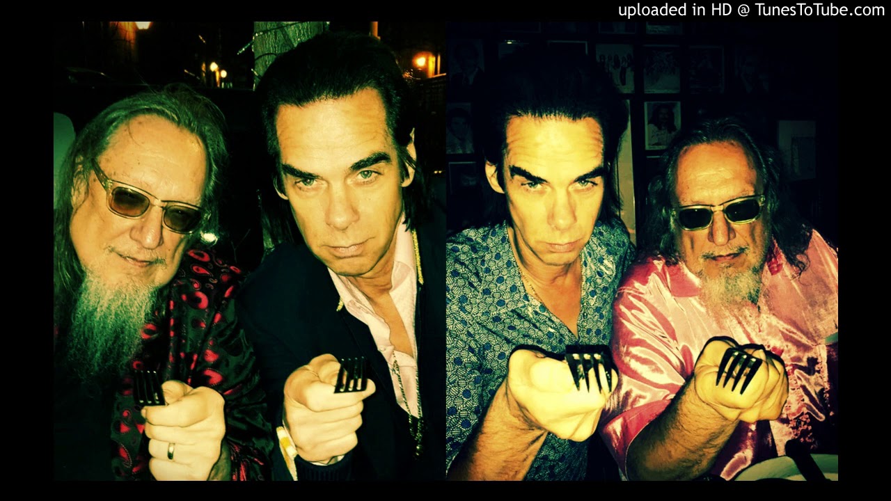 Ratso - Our Lady Of Light (feat. Nick Cave)