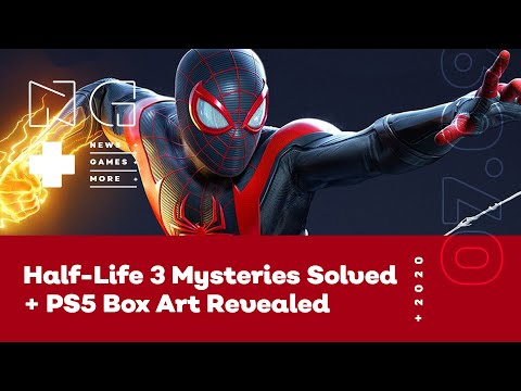 Half-Life 3 Mysteries Solved + PS5 Box Art Revealed - IGN News Live - 07/09/2020