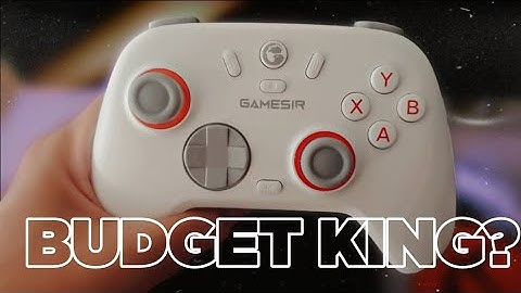 GameSir Nova 2 Lite Review – First Look at the Best Budget Controller 2025