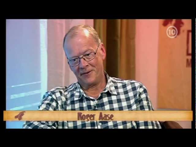 På Gränsen / Roger Aase var Frimurare Ordens nionde grad och 