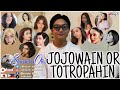 JOJOWAIN OR TOTROPAHIN  | SHOICHI OKA