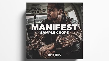 FREE VINTAGE SAMPLE CHOPS PACK - "MANIFEST" (DAVE EAST, G HERBO, MEEK MILL RICK ROSS LOOPS)