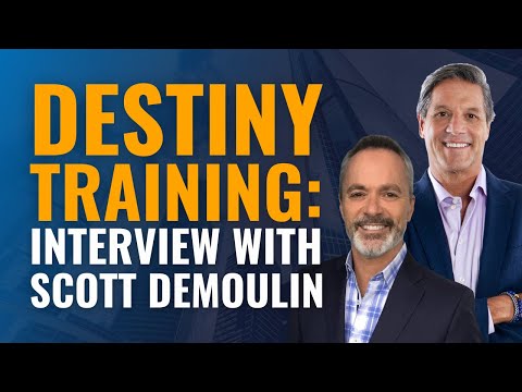 Destiny Training Interview with Scoot DeMoulin