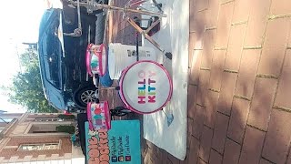 LIVE Downtown Greenville (Hello Kitty Farmer&#39;s Market