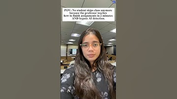 Professors Are Using This AI Tool To Bypass Detectors 😳 | Writecream Hack 2025 #ai #viral