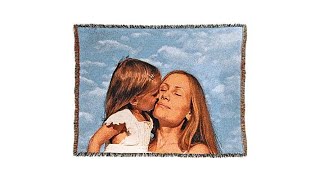 Concierge Collection Personalized Photo Blanket